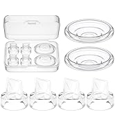 Duckbill Valves & Silicone Diaphragm Replacement Parts Compatible with Momcozy M5 Wearable Breast...