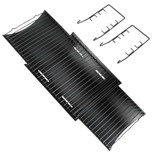Oklahoma Joe's Charcoal Grills with 2PCS Fire Grate Hange