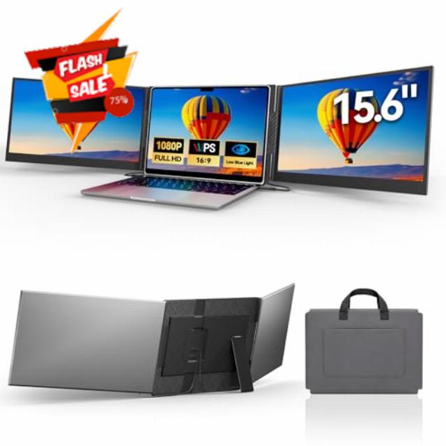 Laptop Screen Extender 15.6"