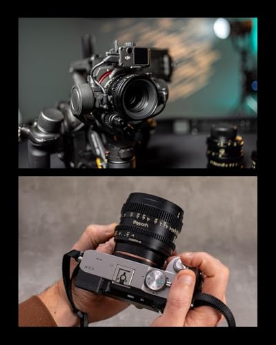 Full Frame E Mount Lens for Sony Cameras