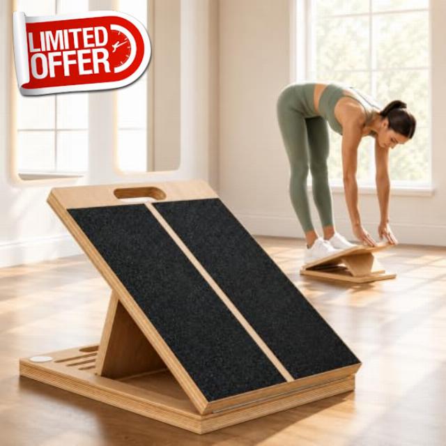 Frylr Slant Board for Exercise