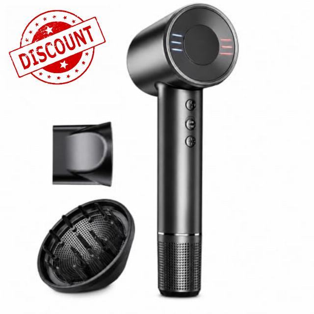Ionic Hair Dryer
