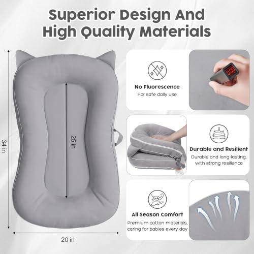 With Waterproof Pad
