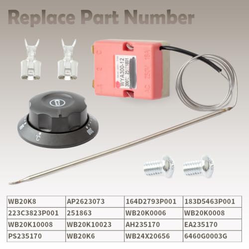 Replace WB20K10023 WB20K5 WB20K6 AP2623073 6460G0003 AH235170 164D2793P001 183D5463P001