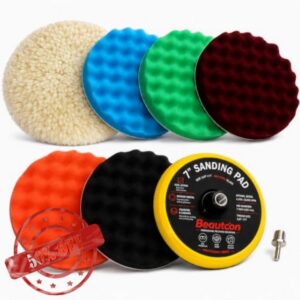 Buffing Polishing Pads