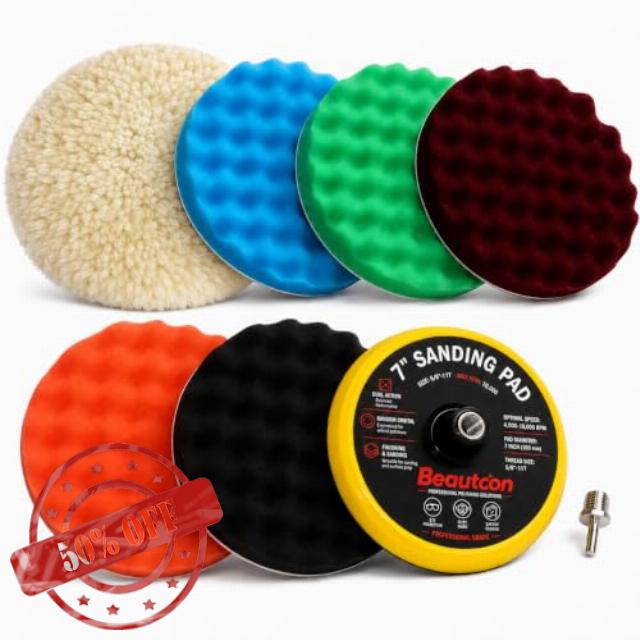 Buffing Polishing Pads
