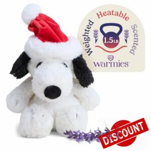 warmies Microwavable & Weighted Stuffed Animals