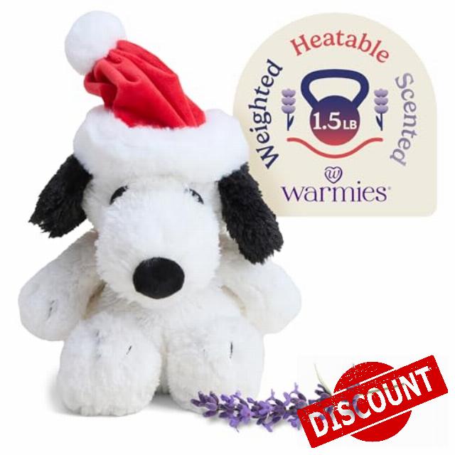 warmies Microwavable & Weighted Stuffed Animals