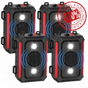 4 Pack Under Hood Rodent Repeller