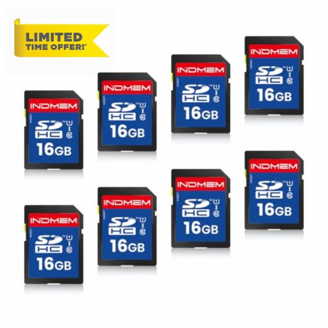 SD Card 16GB