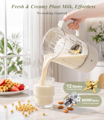 Plant Based Milk