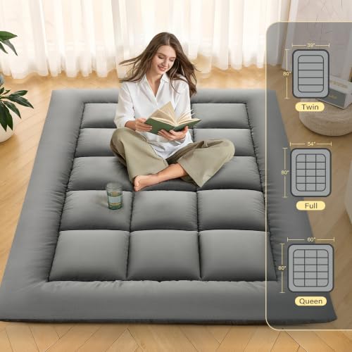 Rollable Portable Tatami Sleeping Mat
