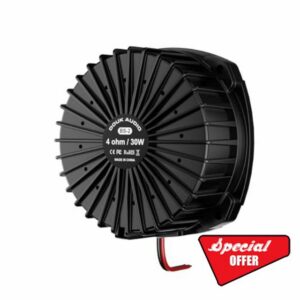 Douk Audio BS-2 Bass Shaker: 30W Tactile Transducer Low Frequency Vibration Speaker for Sim Racing Gaming | Home Theater | DIY Setup (1 PC)