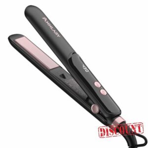 ANNLARY Mini Hair Straightener