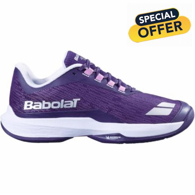 Babolat Women's Jet Tere 2 All Court Tennis Shoes