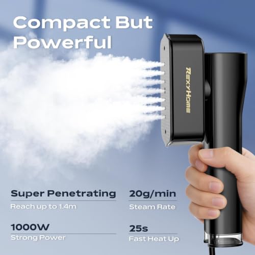 Portable Handheld Garment Steamer