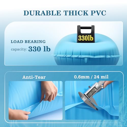 Cold Resistant Ice Equalizer