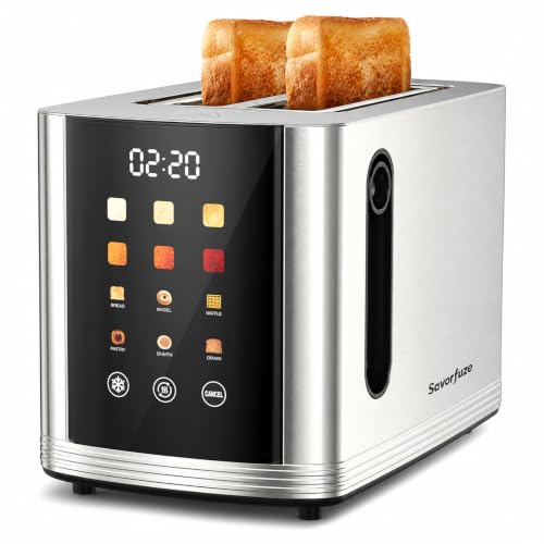 Smart Toaster Wide Slot