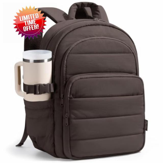 Bagstellar Laptop Backpack for Women
