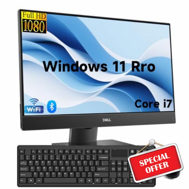 Dell OptiPlex 7460 All-in-one PC