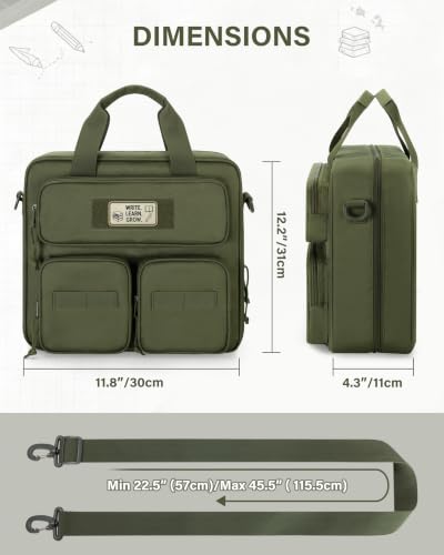 Shoulder Strap for Work & Office