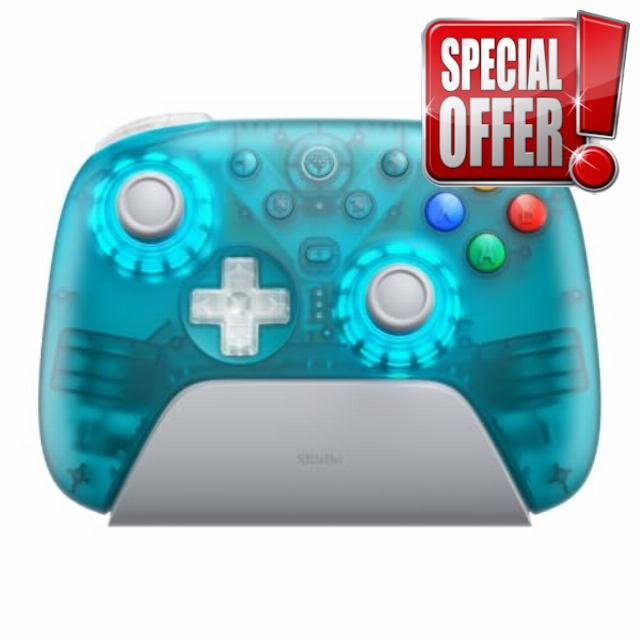 8Bitdo Ultimate 2 Wireless Controller for PC