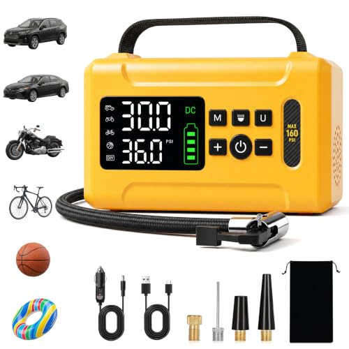 Digital Tire Pressure Gauge