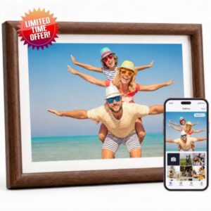 8" Digital Picture Frame