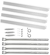 DGH450CRP Cooking Grates for Dyna-Glo Gril, Fits DGH450CRP-D DGH474CRP DGH485CRP DGF493BNP DGB495...