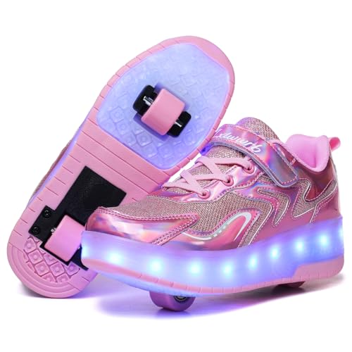 Flashing Sneakers