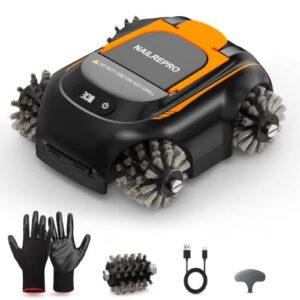 Cordless BBQ Cleaner