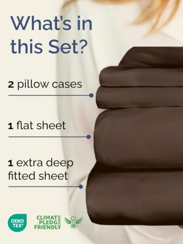 Comfy Bed Sheets
