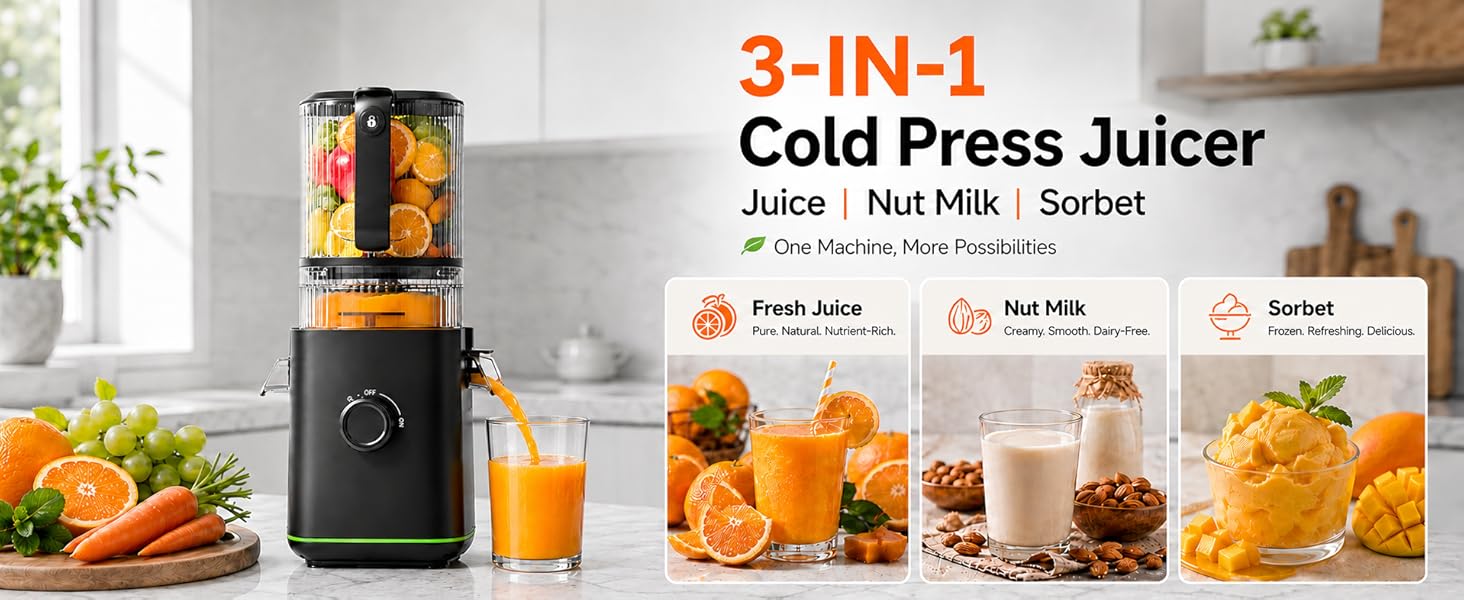 juicer machines