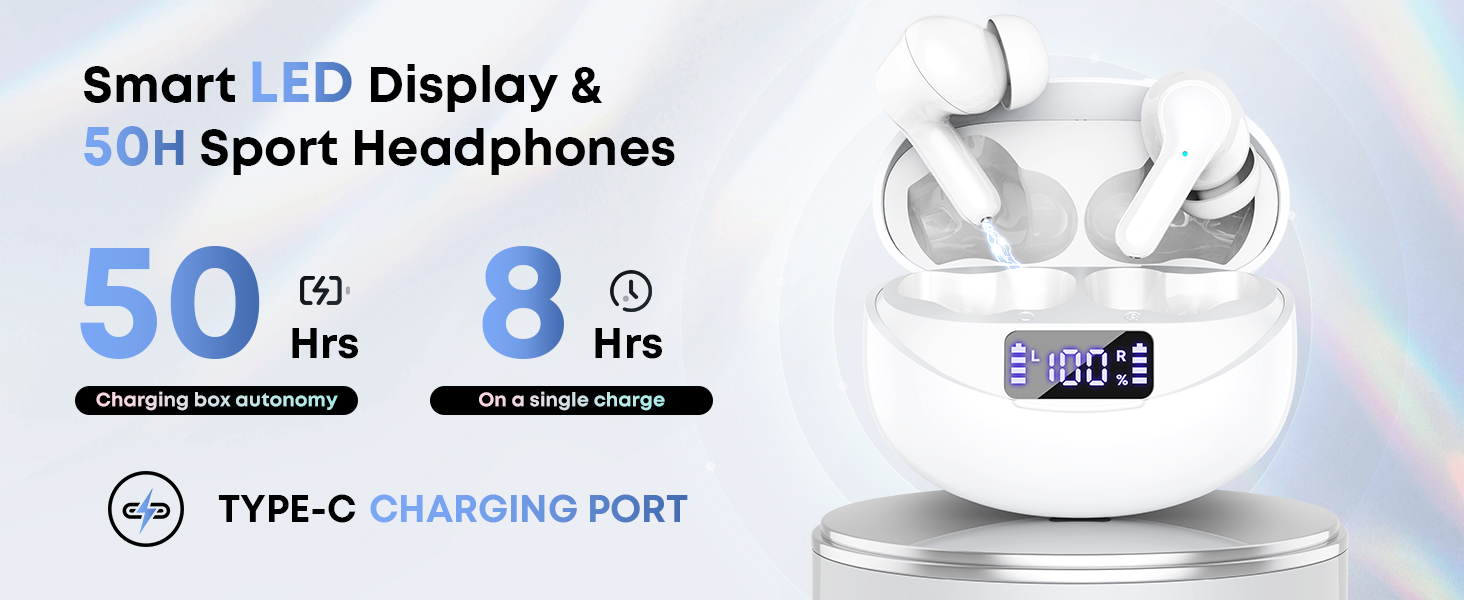 i17 Wireless Earbuds