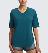 Women's Capri Leggings with 3 Pockets