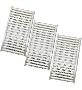 Tmozyar 16" Heavy Cast Iron Burner Replacement Parts for Lynx 27" 30" 36" 54" Series Gas Grill L2...