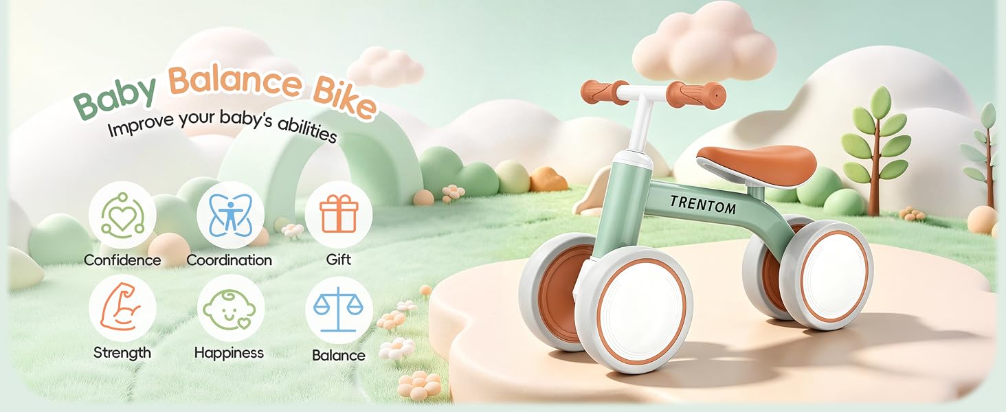 kids balance bike