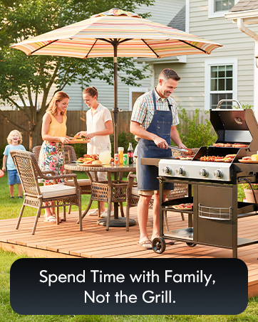 electric grill brush