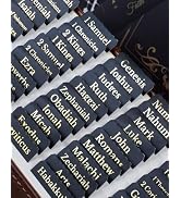 Bible Cover, GIFTURA Premium Vegan Leather Bible Case for Women Men | Premium Vegan Leather, Secu...