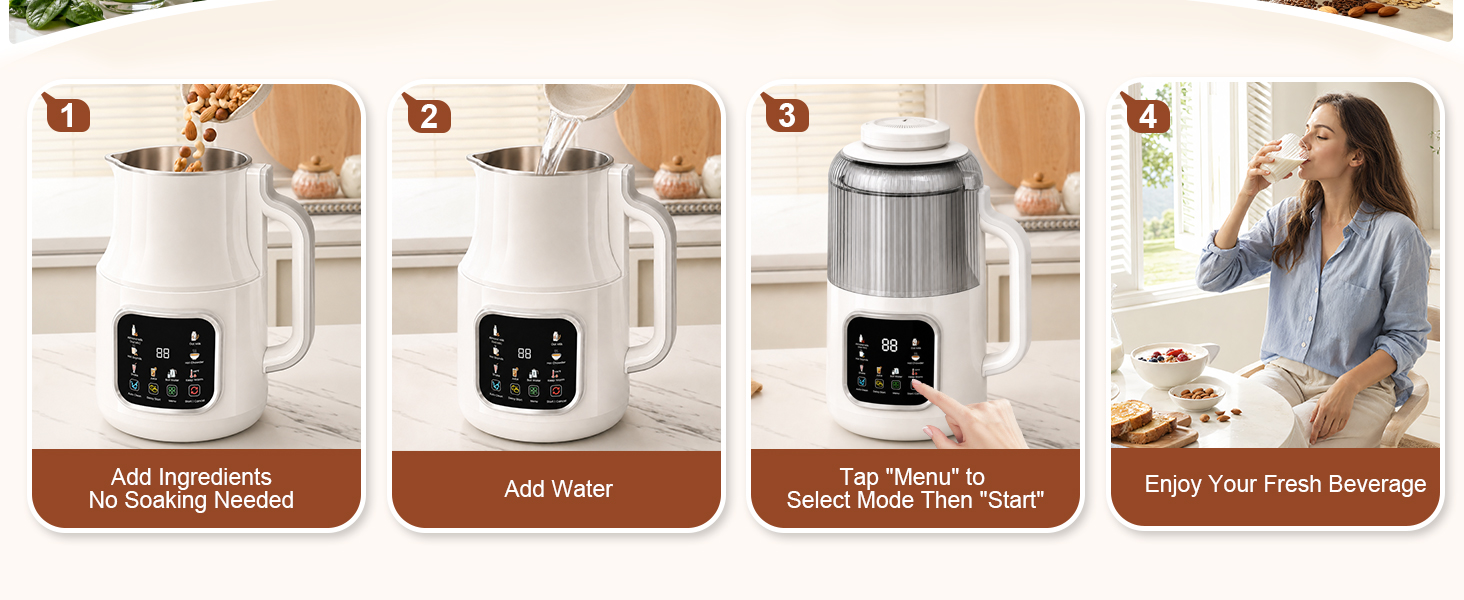 nut milk maker