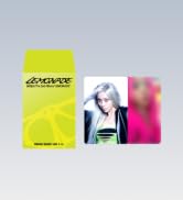 Official Lemonade The 2nd Album Hand Mirror Set, Yellow - Karina