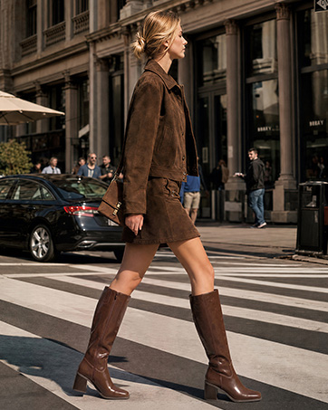 comfortable boots