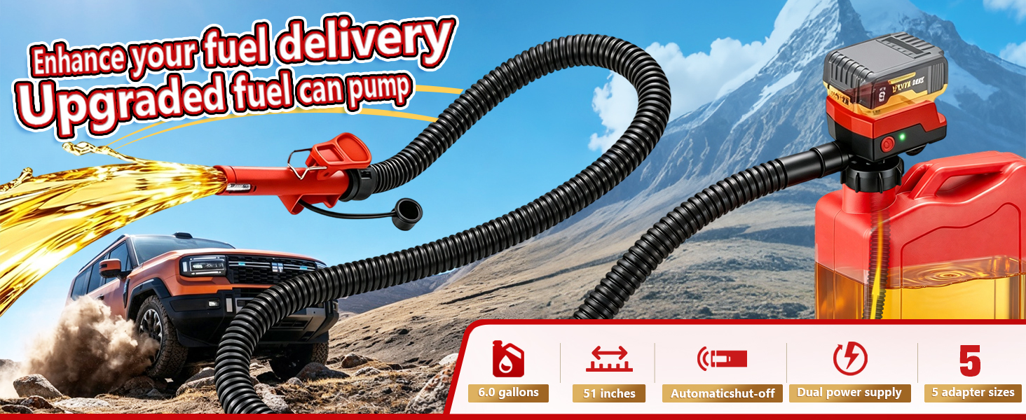Fuel Transfer Pump