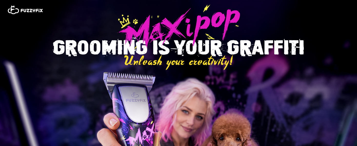 professional dog clippers