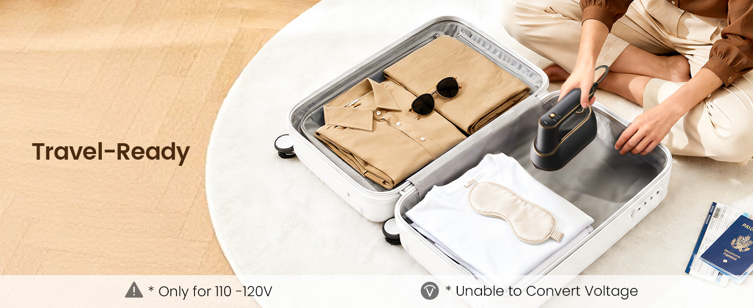 steamer for clothes