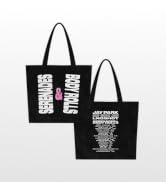 Serenades & Body Rolls World Tour Routing Blue Hoodie