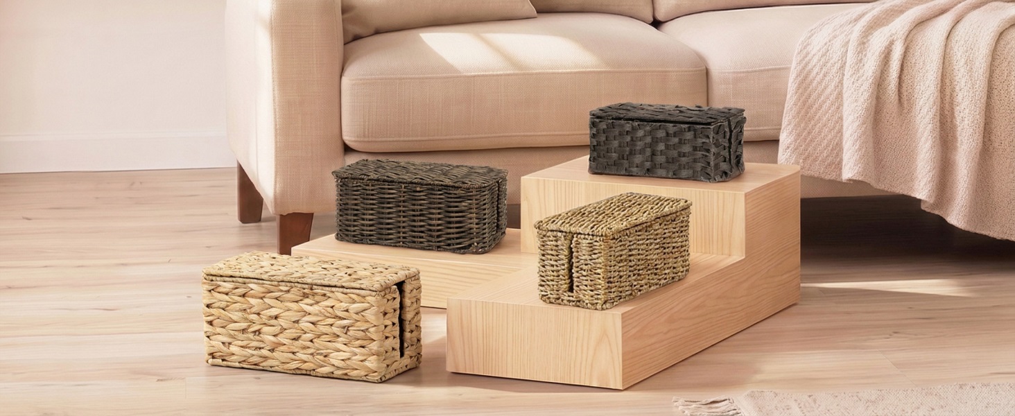 cable management basket