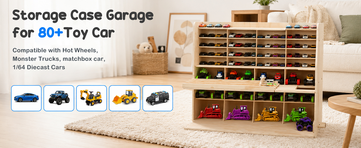 hot wheels case