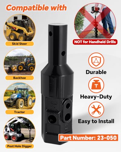Post Hole Digger
