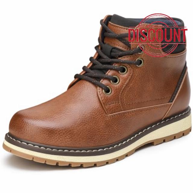 shoeslocker Boys Boots Shoes Sneaker for Little Big Kid